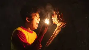 Backdrop to the movie "Warung Pocong" #776267