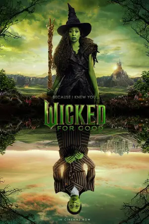 Poster to the movie "Wicked Part Two" #515861