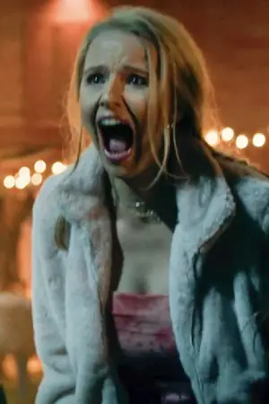 Poster to the movie "Clown in a Cornfield" #588744