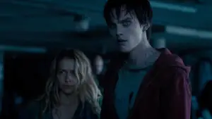 Backdrop to the movie "Warm Bodies" #855915