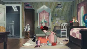 Backdrop to the movie "Kiki