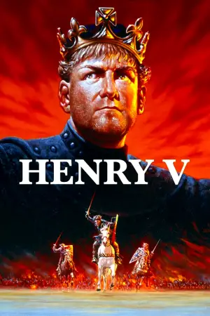 Poster to the movie "Henry V" #669043