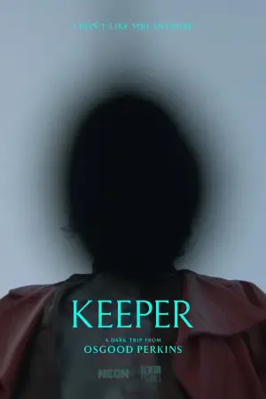 Poster to the movie "Keeper" #514604