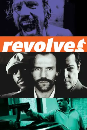 Poster to the movie "Revolver" #111077