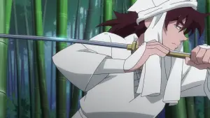 Backdrop to the movie "Nintama Rantarō: Invincible Master of the Dokutake Ninja" #705463