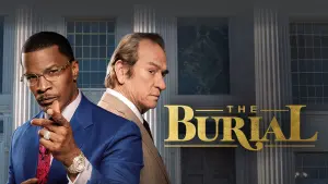 Backdrop to the movie "The Burial" #230874