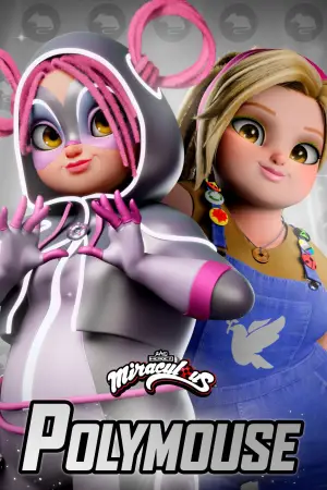 Poster to the movie "Miraculous: Tales of Ladybug and Cat Noir" #703073