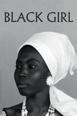 Poster to the movie "Black Girl" #956449