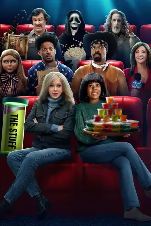 Poster to the movie "Scary Movie" #908379