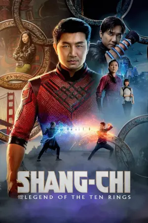 Poster to the movie "Shang-Chi and the Legend of the Ten Rings" #17249