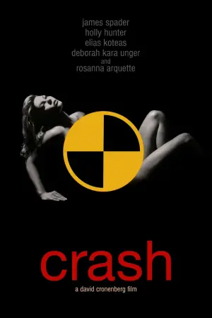 Poster to the movie "Crash" #69911