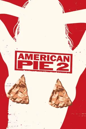 Poster to the movie "American Pie 2" #677861