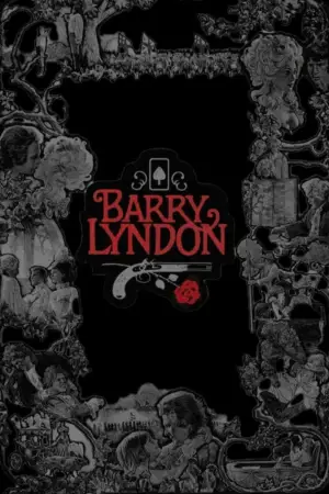 Poster to the movie "Barry Lyndon" #659974