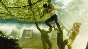 Backdrop to the movie "Born to Fight" #398508