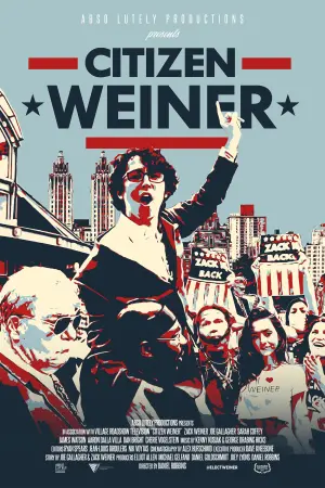 Poster to the movie "Citizen Weiner" #197699