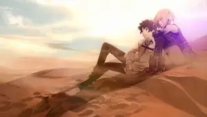 Backdrop to the movie "Fate/Grand Order Final Singularity – Grand Temple of Time: Solomon" #386711