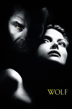 Poster to the movie "Wolf" #143760