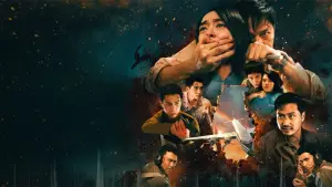 Backdrop to the movie "Hijacked" #595551