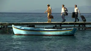 Backdrop to the movie "Mamma Mia!" #633580