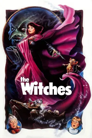 Poster to the movie "The Witches" #124536