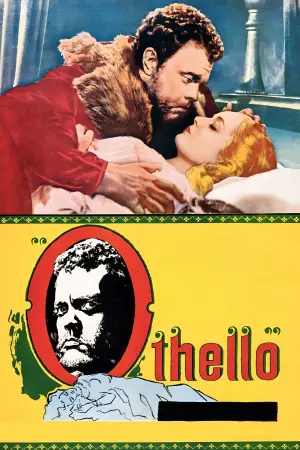 Poster to the movie "Othello" #696142