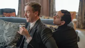 Backdrop to the movie "Fackham Hall" #550459