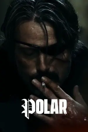 Poster to the movie "Polar" #650280