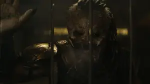 Backdrop to the movie "Predator: Badlands" #764720