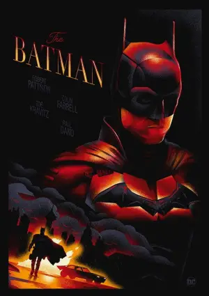Poster to the movie "The Batman" #557393
