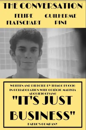 Poster to the movie "The Conversation" #491405