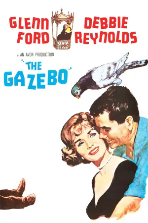 Poster to the movie "The Gazebo" #708818