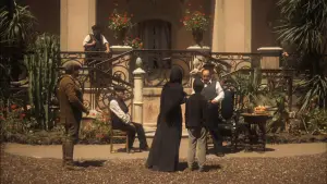 Backdrop to the movie "The Godfather Part II" #749061