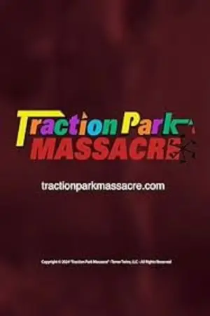 Poster to the movie "Traction Park Massacre" #542395