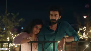 Backdrop to the movie "Ithiri Neram" #693240