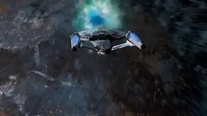 Backdrop to the movie "Star Trek: First Contact" #692543