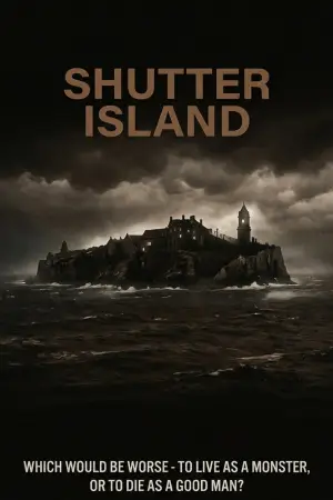 Poster to the movie "Shutter Island" #831460