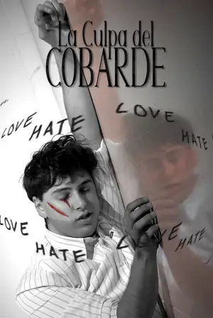Poster to the movie "La culpa del cobarde" #845248