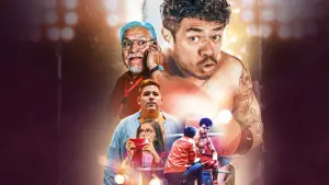 Backdrop to the movie "V of Víctor" #740897