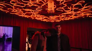 Backdrop to the movie "Twinless" #524628