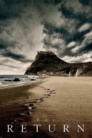 Poster to the movie "The Return" #609043