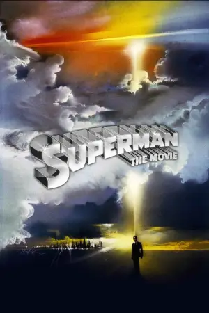 Poster to the movie "Superman" #913824