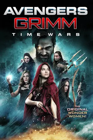 Poster to the movie "Avengers Grimm: Time Wars" #358552