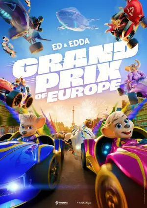 Poster to the movie "Grand Prix of Europe" #531649
