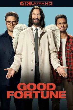 Poster to the movie "Good Fortune" #518130