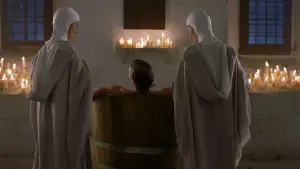 Backdrop to the movie "Virgin Territory" #661924