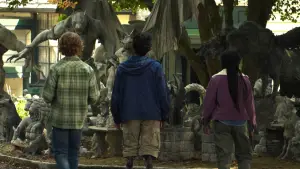 Backdrop to the movie "A Hero