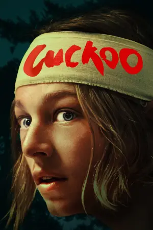 Poster to the movie "Cuckoo" #757690
