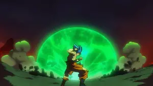 Backdrop to the movie "Dragon Ball Super: Broly" #183828