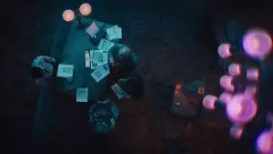 Backdrop to the movie "Haunted Mansion" #685742