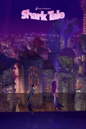 Poster to the movie "Shark Tale" #662030